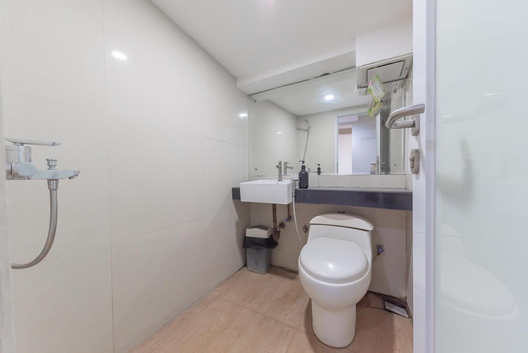 Reddoorz Hostel At Kiara Cozy Kircon Бандунг Екстериор снимка