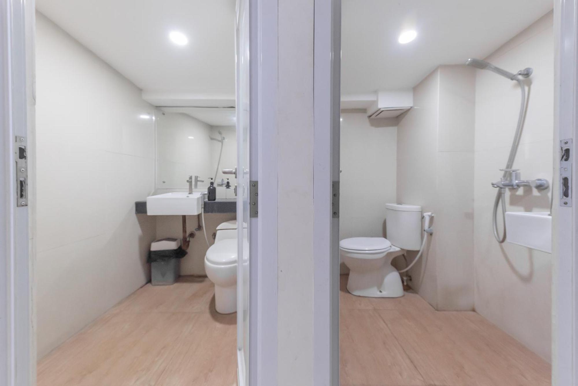Reddoorz Hostel At Kiara Cozy Kircon Бандунг Екстериор снимка